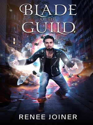 cover image of Blade of the Guild